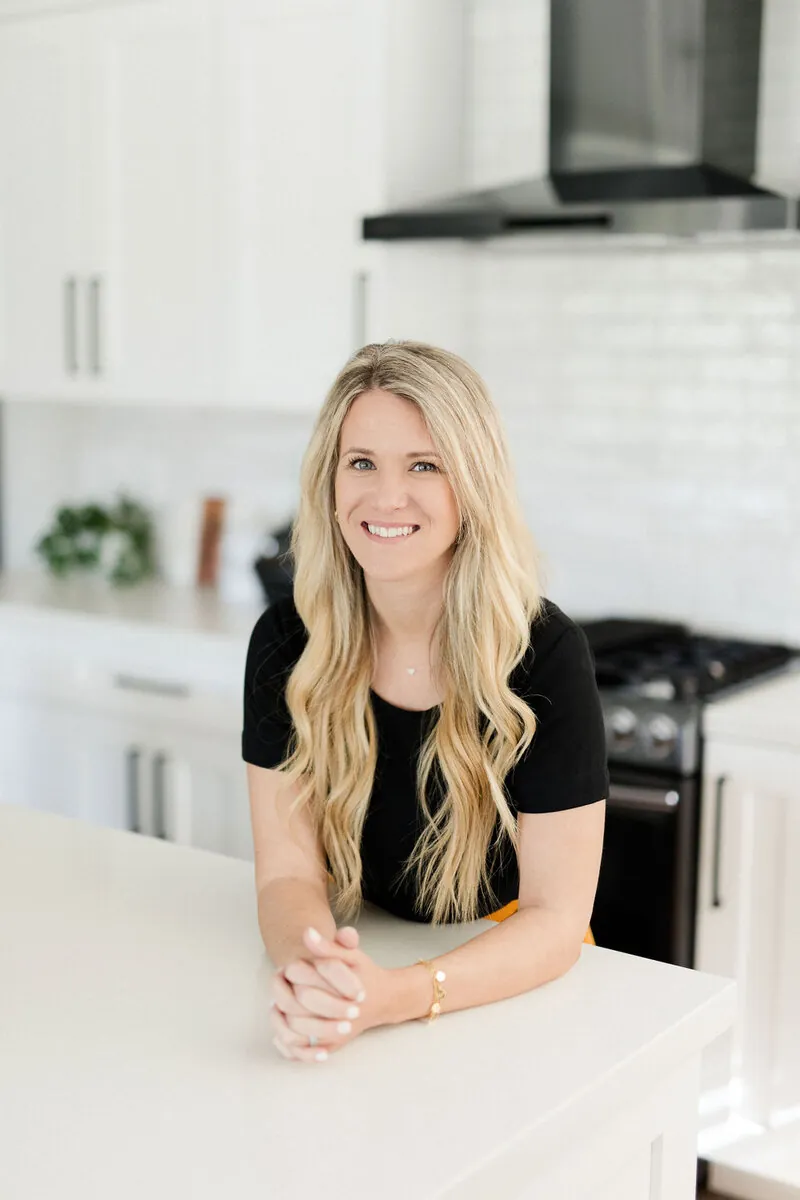 Leila Page, RD — professional headshot.